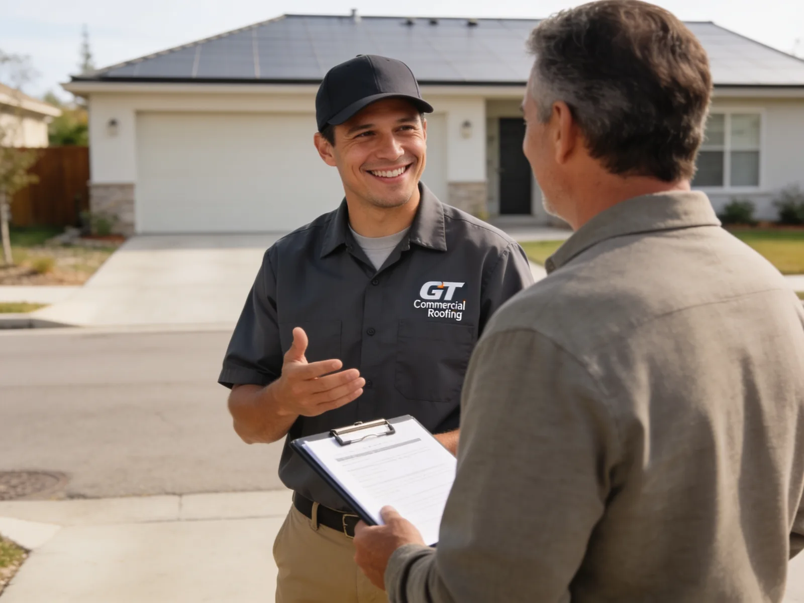 Flat Roof Repair Moreland, GA FAQs